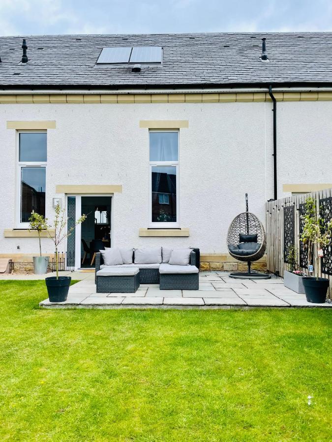 The Old Schoolhouse, Kinross Villa Exterior photo
