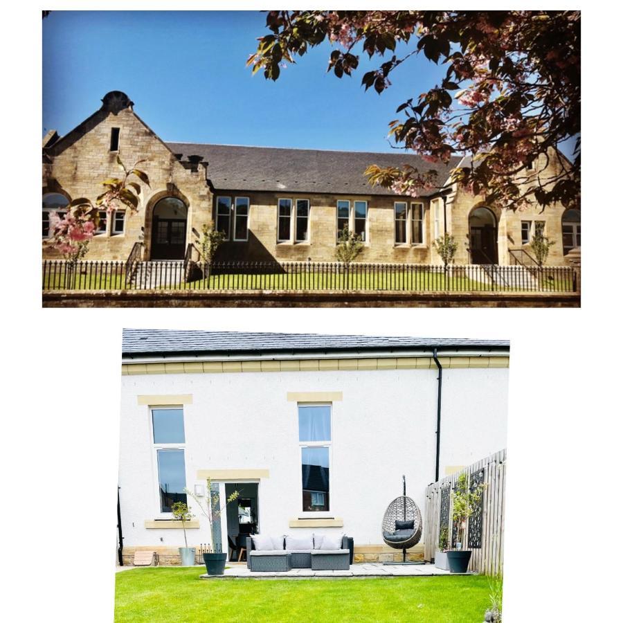 The Old Schoolhouse, Kinross Villa Exterior photo