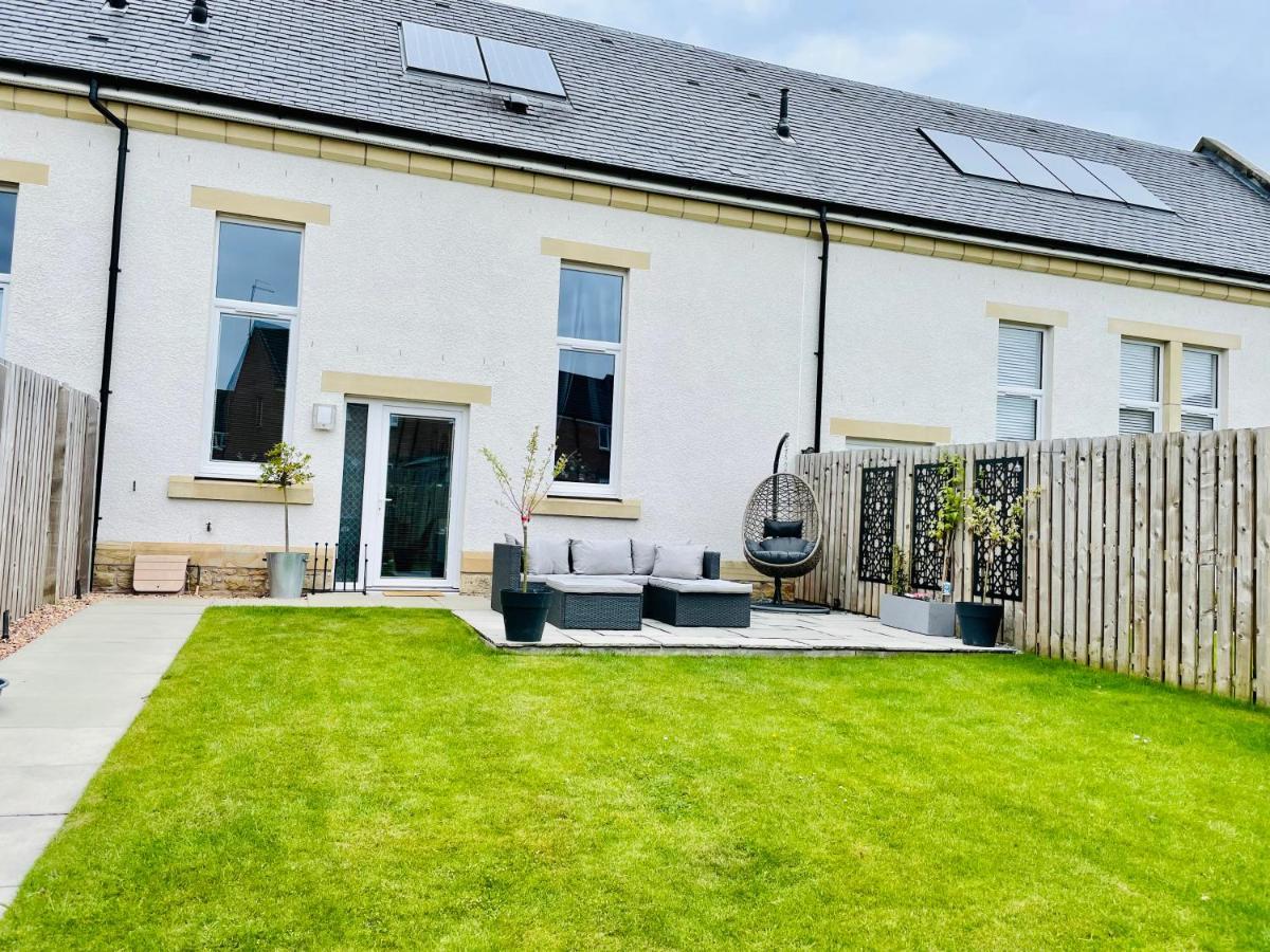 The Old Schoolhouse, Kinross Villa Exterior photo